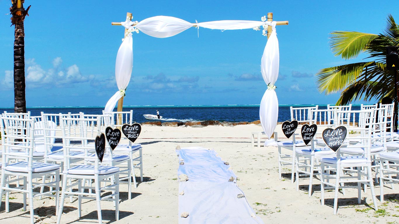 Best Wedding Places To Get Married